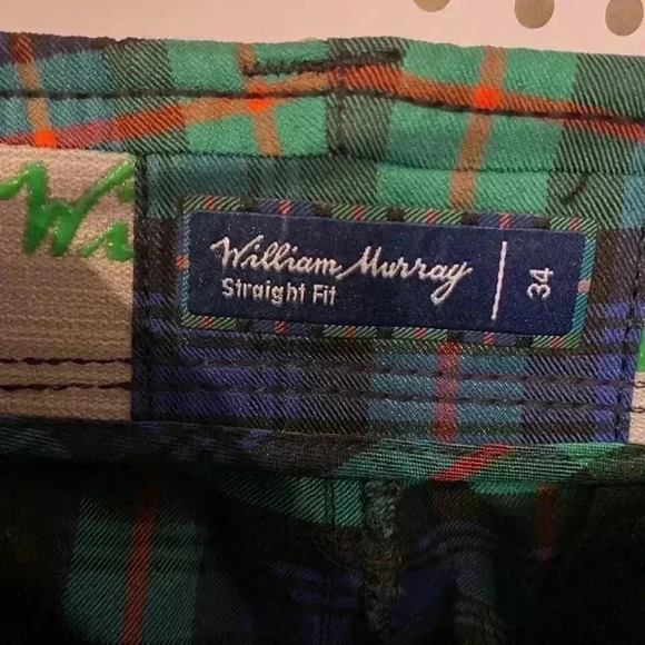 Willarm Murphy Tartan Shorts - Picture 6 of 11